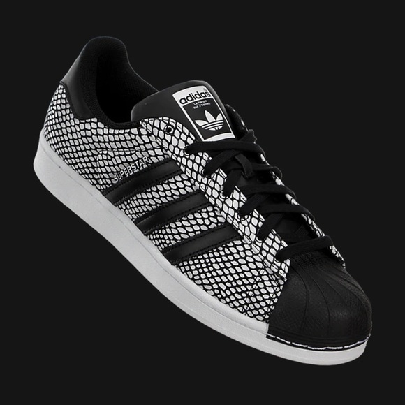 Adidas Superstar Snakeprint Sneaker - Picture 5 of 16